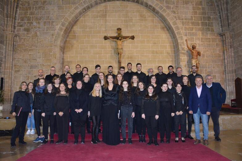 Ars Nova programa un año de conciertos nacionales e internacionales