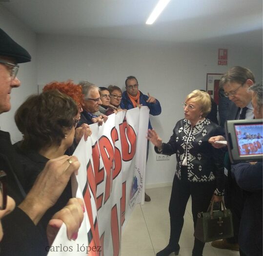 Sanitat ordena el comienzo de los trámites para el rescate de la concesión sanitaria