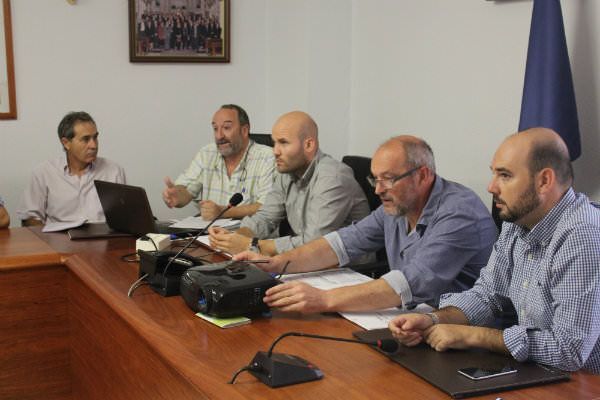 La oposición de Benitatxell recuerda las inversiones realizadas por el Consorcio de Aguas en los últimos años