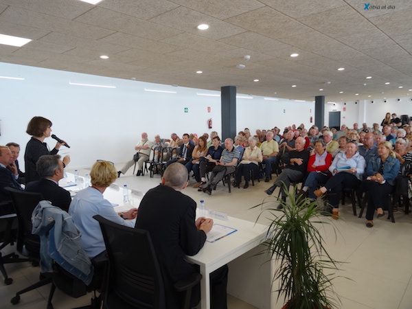 El “estupor” de Chulvi ante la moción de C's sobre el Brexit