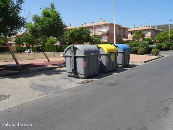Firmado el contrato con Tetma, la nueva empresa de la recogida de la basura