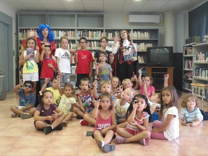La biblioteca de Benitatxell abierta en horario matinal durante el verano