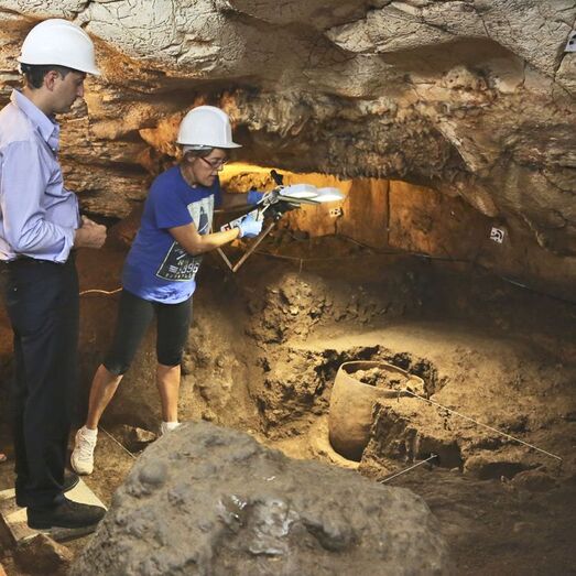 El Marq intervendrá en espacios arqueológicos de Calp, Benitatxell y Pedreguer