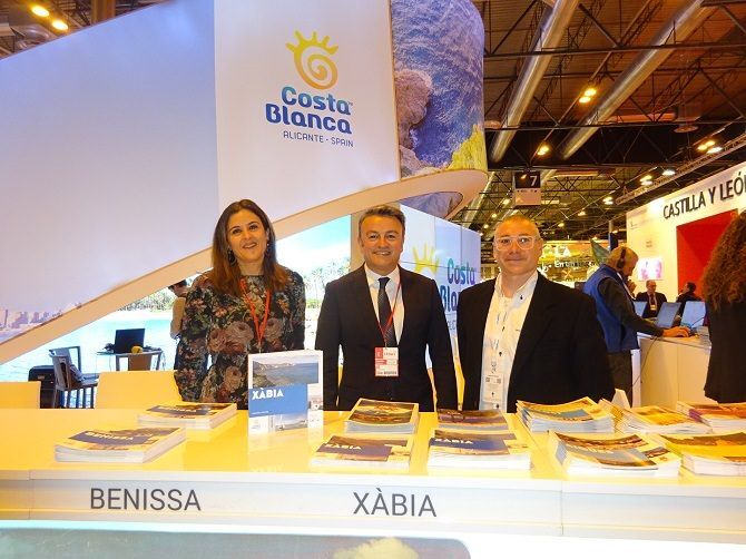 Xàbia desvelerá en Fitur cómo será el nuevo auditorio