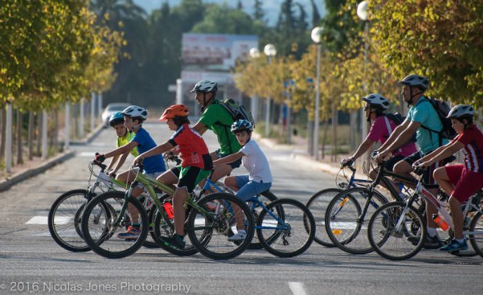 Xàbia celebra este próximo domingo el Día de la Bicicleta