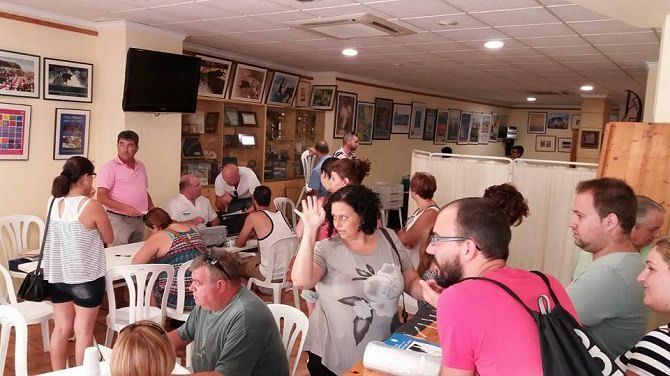 Programa de fiestas en honor a la Mare de Déu de Loreto: Martes 20 de agosto