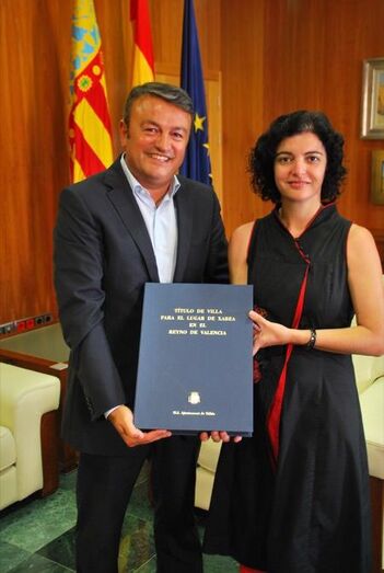 Consuelo Femenía, nueva embajadora en Malta