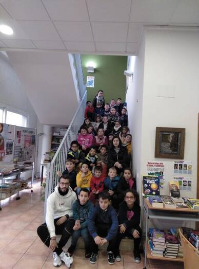 40 escolares de Benitatxell se beneficiaron de la gratuidad de la Escuela de Navidad
