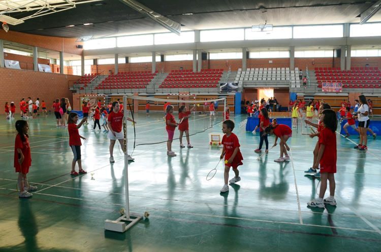 Las concejalías de Deportes y Educación ofertan extraescolares gratuitas en los colegios de Xàbia