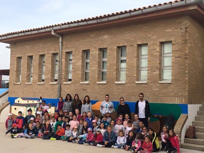 60 familias de Benitatxell matricularon a sus hijos en l'Escoleta de Pasqua