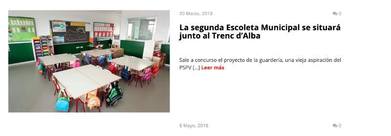 Archivado el expediente contra Chulvi por incumplimiento de la Ley Electoral