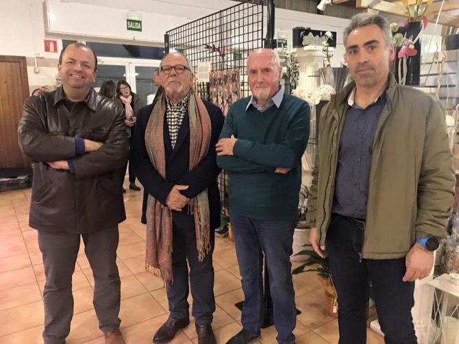 El Mercat Municipal de Benitatxell acoge las muestras fotográficas de Sefton y Galiano