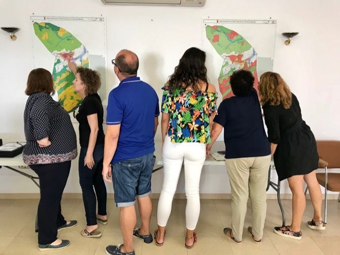 Benitatxell programa dos charlas para presentar el borrador del Plan General