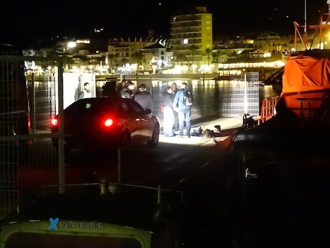 Fallece mientras practicaba submarinismo en la Cala dels Testos