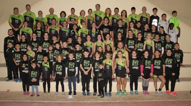 Únete a la gran familia del atletismo en Xàbia con el Llebeig