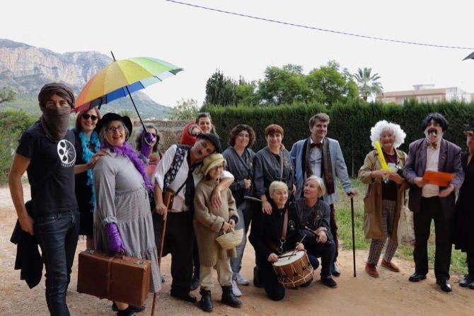 La película Vientos del Pueblo Sirio se alza con el galardón en el Certamen de Cine de viajes del Ocejón celebrado en Jesús Pobre