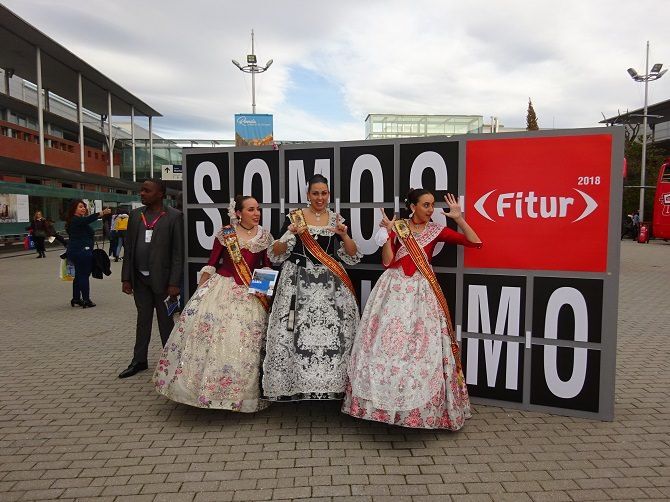La Costa Blanca se lanza a por el turista nacional con una campaña de atracción en el centro de Madrid