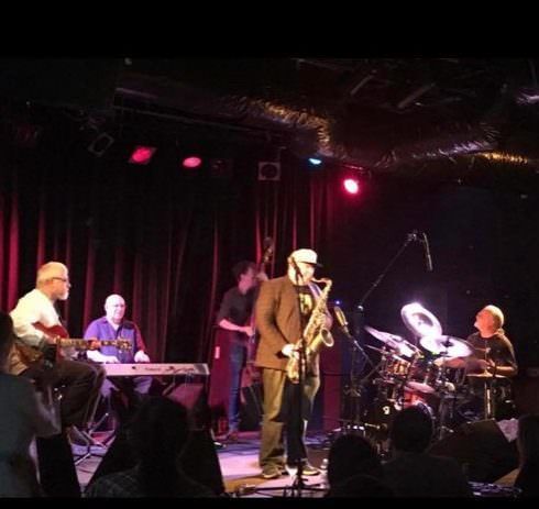 Xàbia Jazz 2018 sábado 4 de agosto: Frank Catalano y Ximo Tébar Band