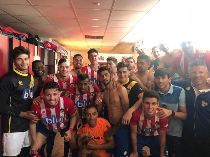 Dos goles de Álvaro y Rubén llevan al CD Jávea a cerrar la temporada con victoria