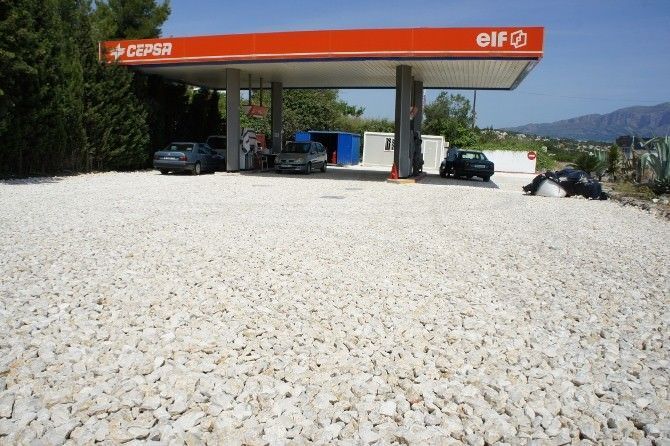 Un jurado popular juzga el gerente de una gasolinera de Benitatxell que intentó extorsionar al exalcalde, Josep Femenia