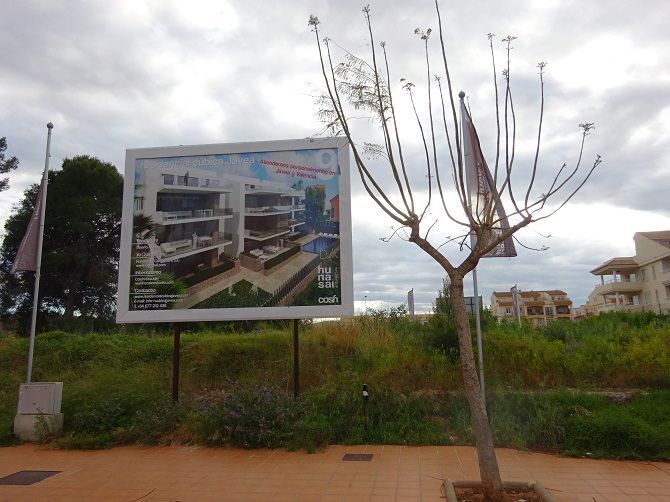 Los nuevos residenciales que llegan a Xàbia