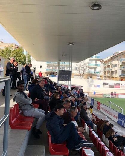 El CD Jávea se enfrenta al colista, la UE Gandia