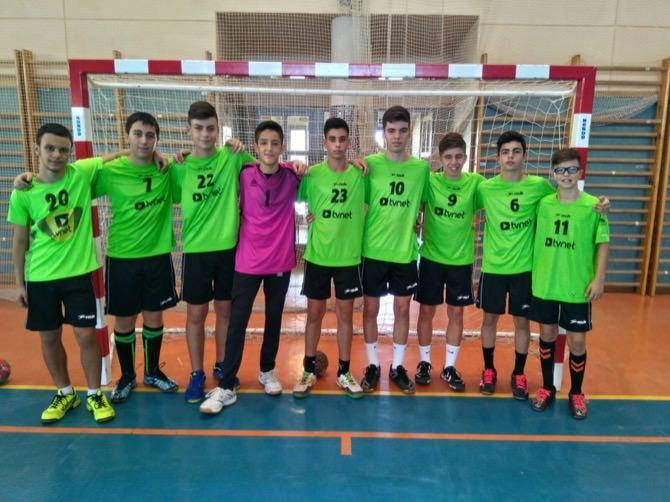 El Juvenil Masculino de Handbol Xàbia se impone al Altea en el inicio de la Copa Sur