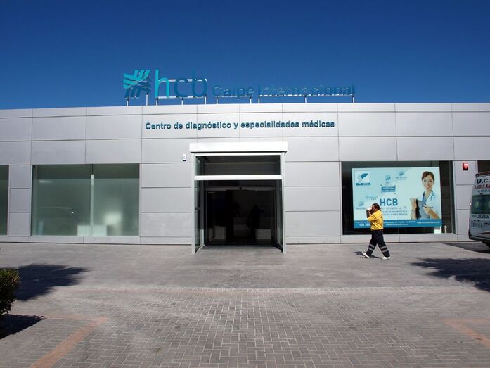 Ya te puedes hacer la prueba PCR en HCB Moraira y Calp