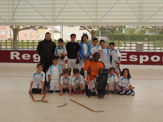 El Club Hockey Xàbia inicia una nueva temporada