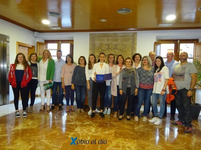 Gema Soliveres: “El campeonato de España ha sido la recompensa al sacrificio y el esfuerzo”