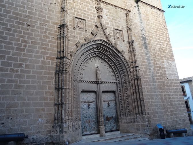 La Iglesia tiene inscritos a su nombre 48 propiedades de la Marina Alta, la mayor parte los propios templos de culto