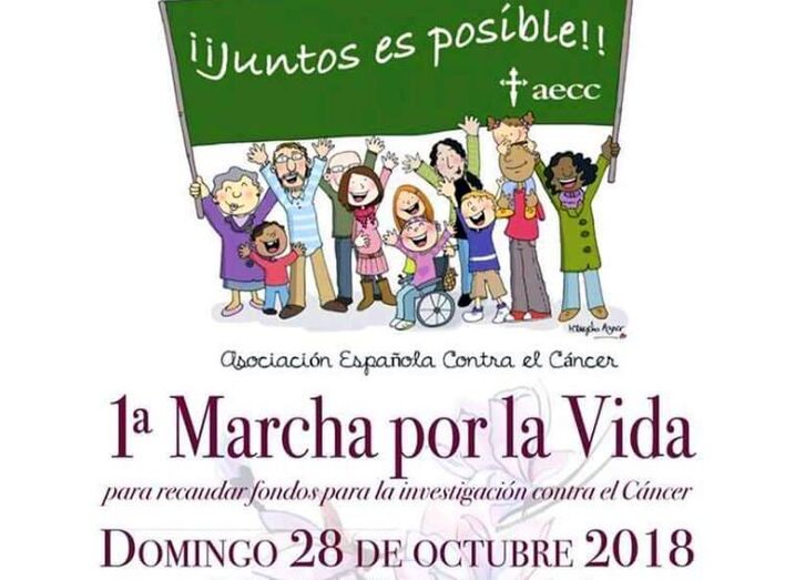 Agenda de actividades último fin de semana de octubre de 2018