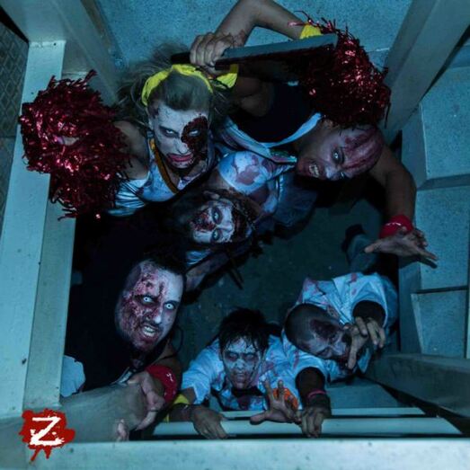 Los zombies tomarán Xàbia el día 24