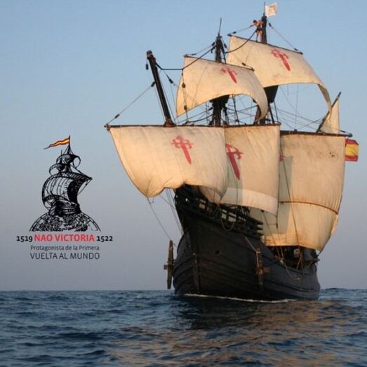 La Nao Victoria atracará en Dénia del 10 al 13 de mayo