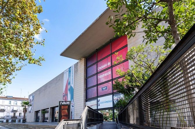 El Instituto Valenciano de Arte Moderno abre los actos de su 30 aniversario en Xàbia