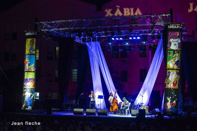 La XIX edición de Xàbia Jazz se celebra del 3 al 5 de agosto