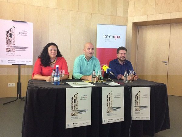 José Antonio Bas Llopis es el nuevo presidente comarcal de Jovempa