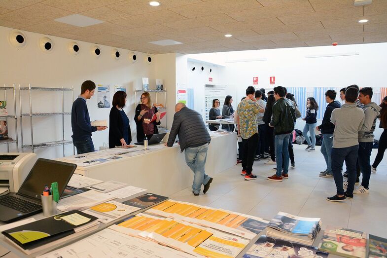 El Mercat de l'Estudiant de Xàbia se celebra del 13 al 15 de febrero