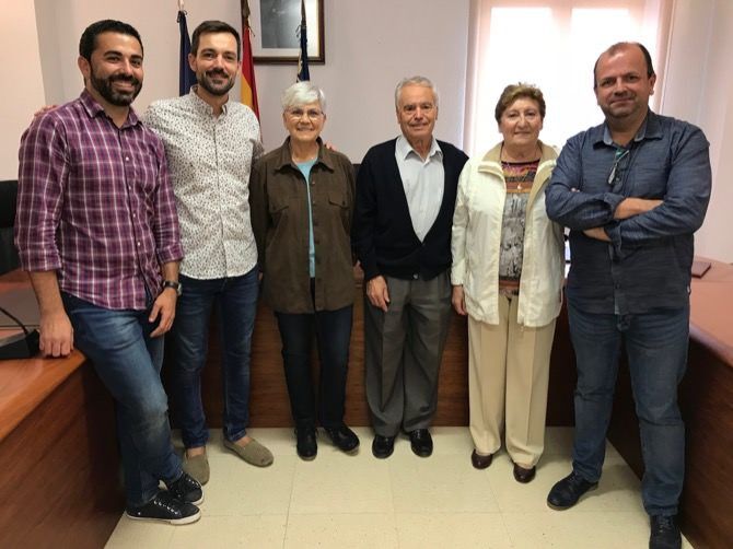 El alcalde de Benitatxell inicia una ronda de contactos con las asociaciones y colectivos locales