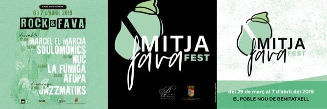 MitjafavaFest, diez días de intensa programación para reivindicar la 'fava' de Benitatxell