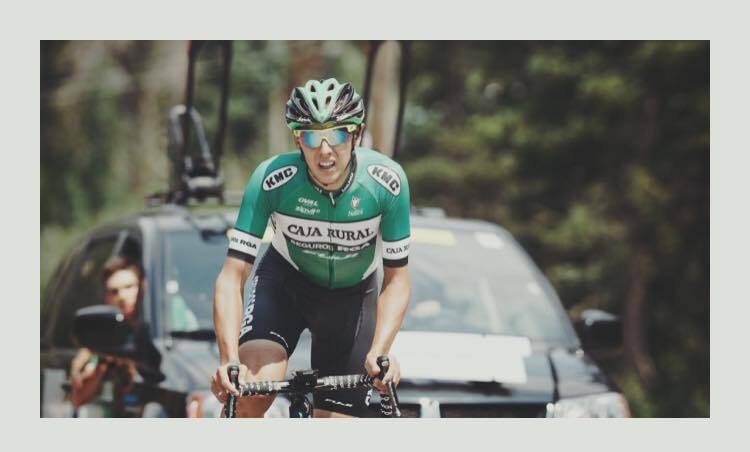 Antonio Molina completa su primera gran vuelta entrando entre los 50 primeros en Madrid