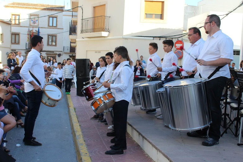 Benitatxell recibe una subvención de 58.025 euros para la Escuela de Música y la EPA
