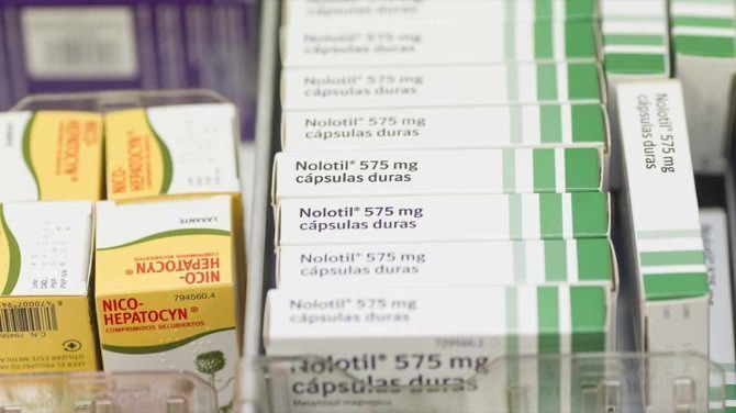 Un despacho de Mallorca presenta una demanda colectiva contra el laboratorio responsable del nolotil por 500 millones de euros