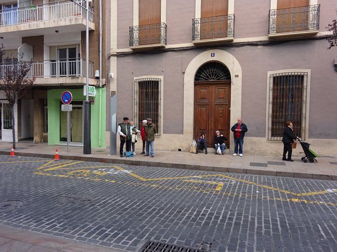 Xàbia legaliza el convenio que mantenía con la empresa del autobús para el transporte de los mayores de 65 años