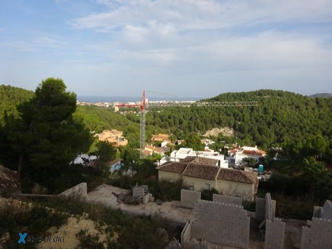 El PP de Xàbia denuncia que las tasas de la construcción son las más altas de la comarca