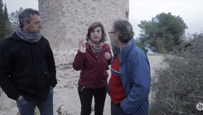 El programa de À Punt Bambant per Casa con Pepa Guardiola y Ana Watt