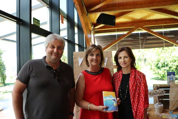 La Biblioteca de Xàbia celebra el día de las mujeres escritoras con Pepa Guardiola