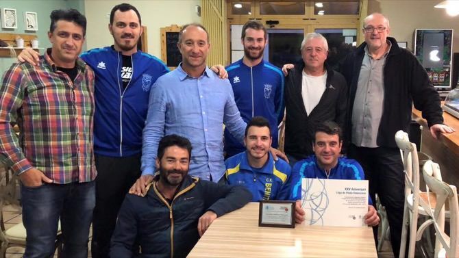 Benitatxell acogerá las finales de las ligas “a llargues” y “a palma” que disputan 69 equipos