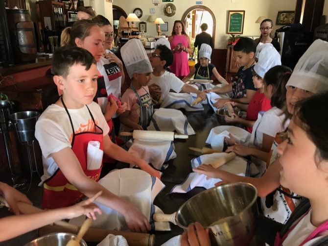 Benitatxell repetirá el taller masterchef pizza junior tras el éxito de la primera edición