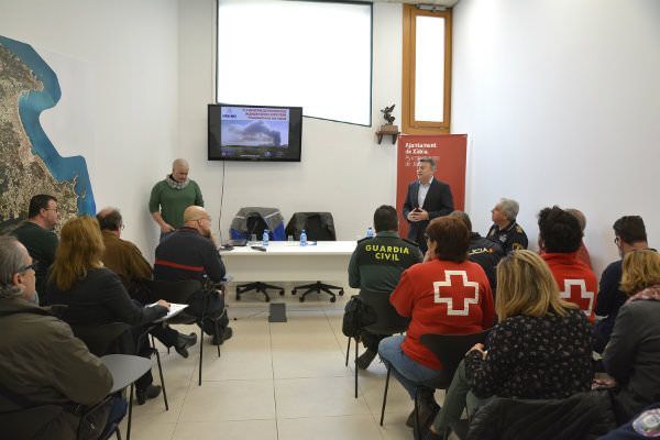 Xàbia convoca una nueva charla para ofrecer consejos con los que reducir el riesgo de incendios